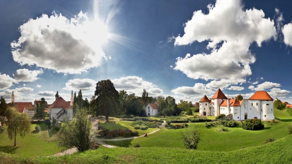 Stari grad Varaždin, foto: Miljenko Hegedić