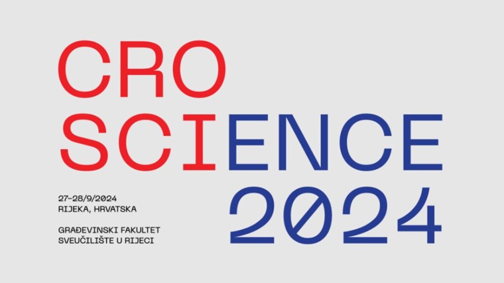 CROSCIENCE 2024 – prvi međunarodni znanstveni simpozij u Rijeci _ Liberta HR