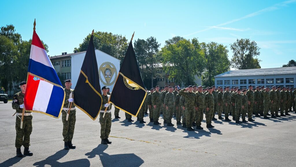 Dan Pukovnije vojne policije i 34. obljetnica ustrojavanja vojne policije