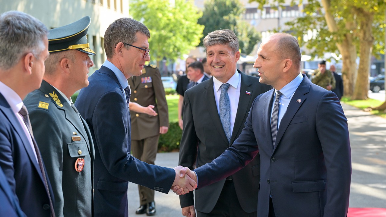 Novo poglavlje odnosa Hrvatske i Slovenije