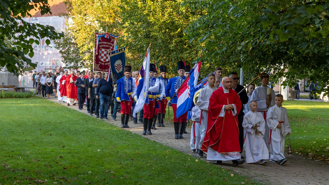 Proslava 525. rođendana Grada Ogulina i blagdana Uzvišenja Svetoga Križa