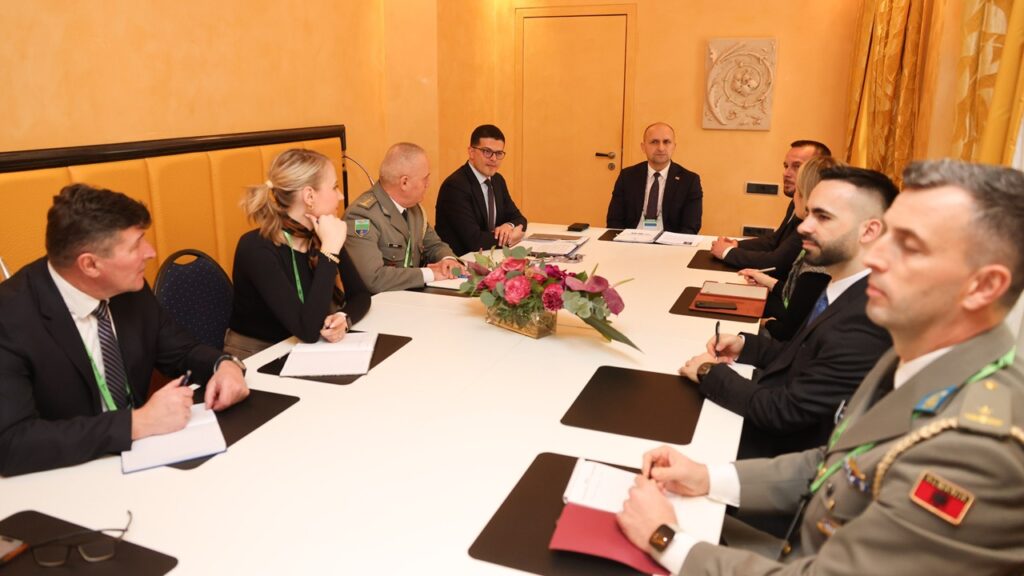 Minhenska sigurnosna konferencija