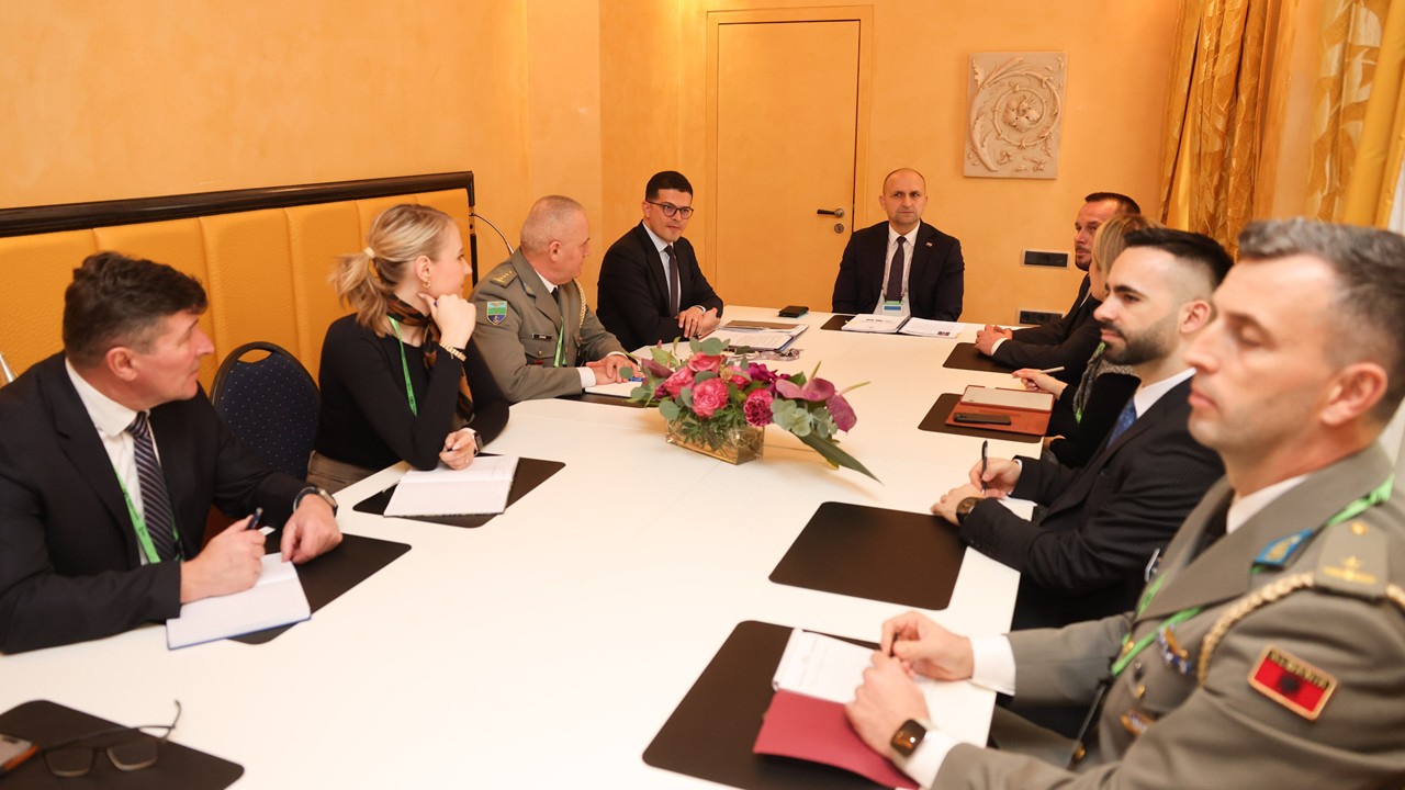 Minhenska sigurnosna konferencija