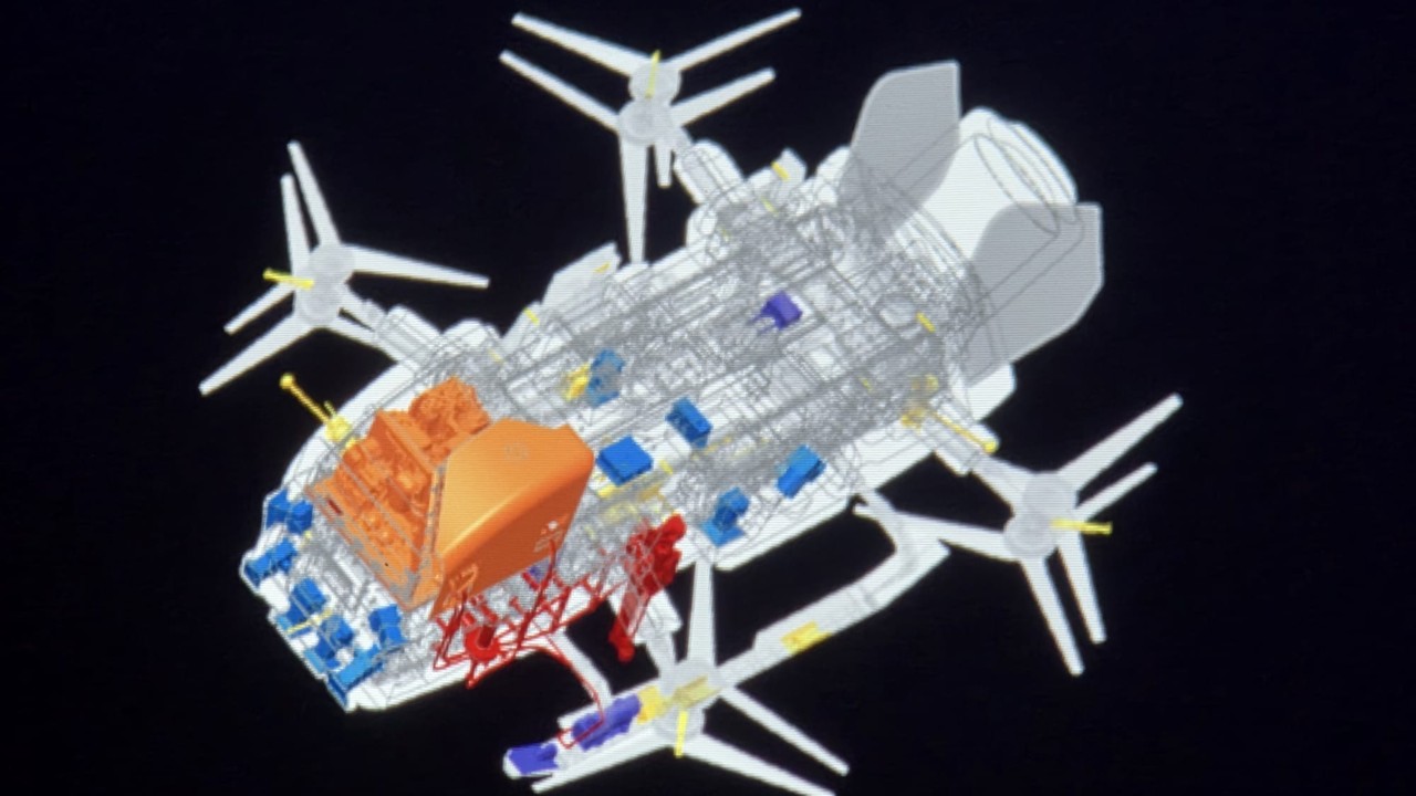 Zoran Kahrić nakon James Webba pred realizacijom još jednog velikog svemirskog projekta: NASA počela sastavljati najnapredniji dron današnjice