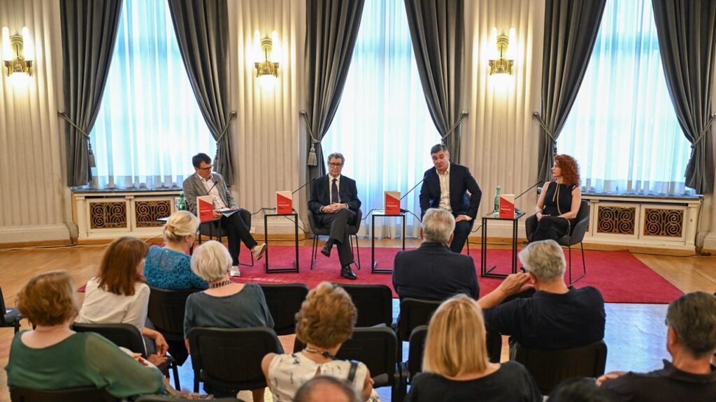 Promocija knjige “Diplomacija iza kulisa” – autora Damira Grubiše