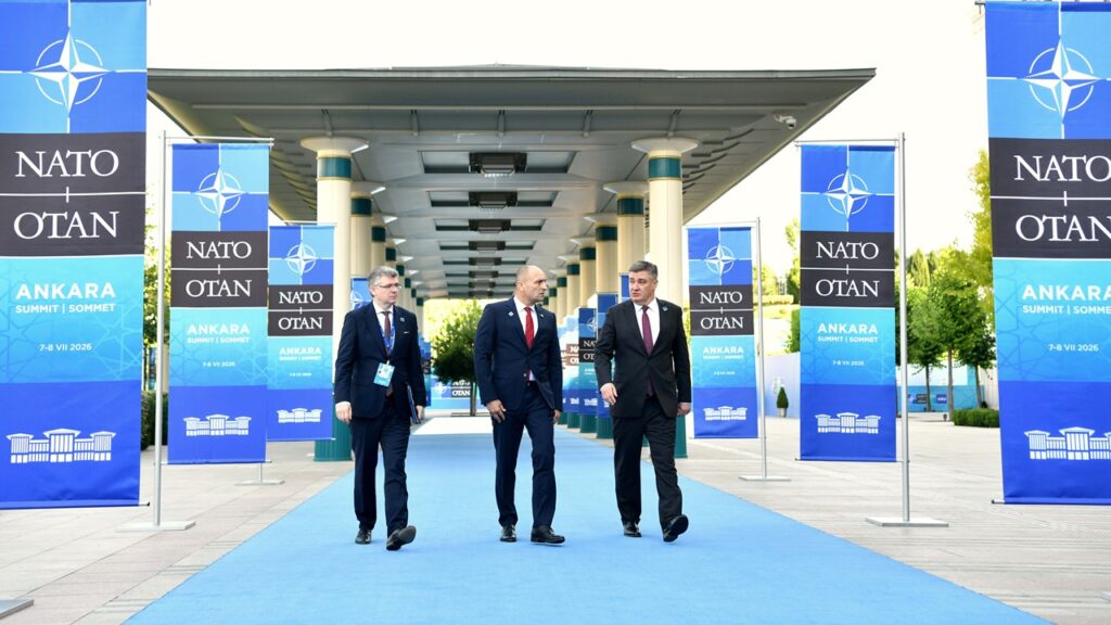U Ankari potpisano Pismo namjere o suradnji na unaprjeđenju sposobnosti strateškog zračnog prijevoza